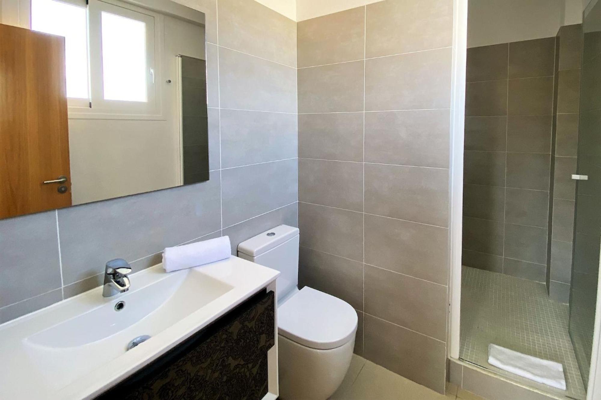 Villa Romeo 2Km From Ibiza Town And 1Km From Talamanca Beach Santa Eularia des Riu Ngoại thất bức ảnh