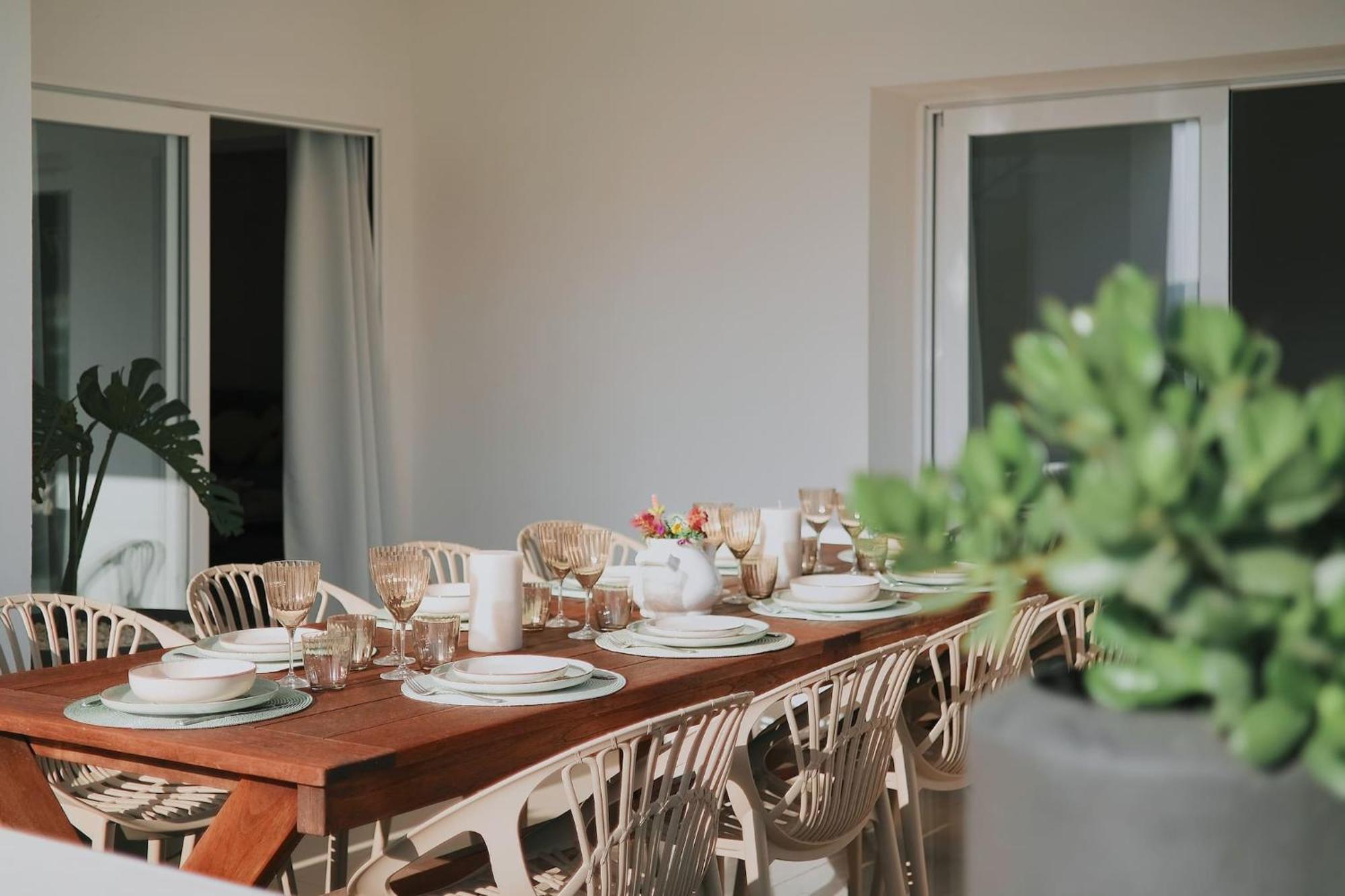 Villa Romeo 2Km From Ibiza Town And 1Km From Talamanca Beach Santa Eularia des Riu Ngoại thất bức ảnh